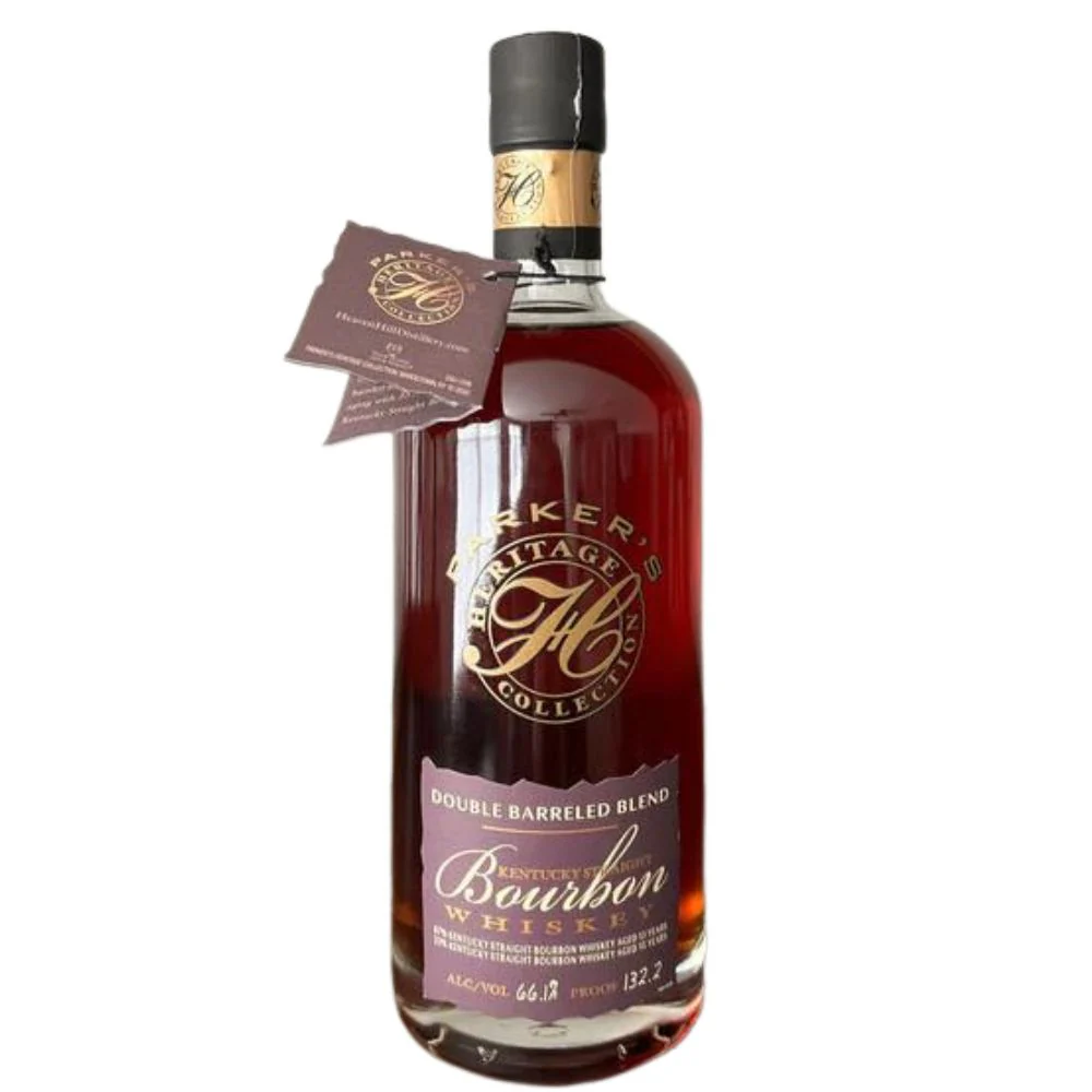 Parker's Heritage Double Barreled Blend - Nestor Liquor