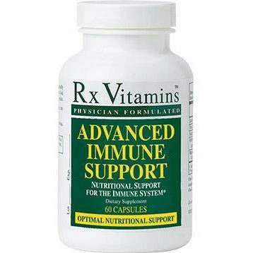 Advanced Immune Support 60 caps by Rx Vitamins - Kansas Nuitrition - HNZSDS