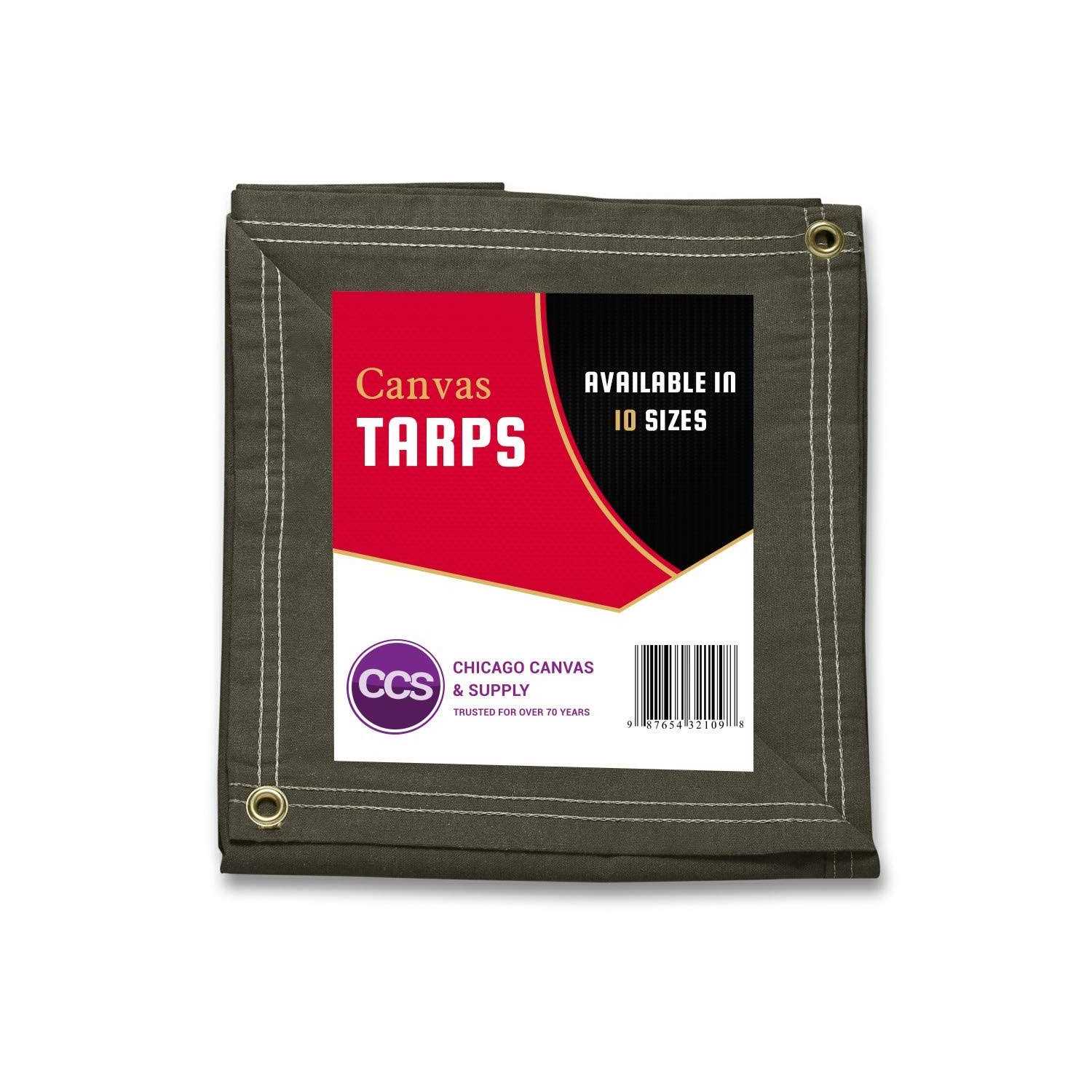 Canvas Canvas Tarp - Shop Hardware Tools Online Store