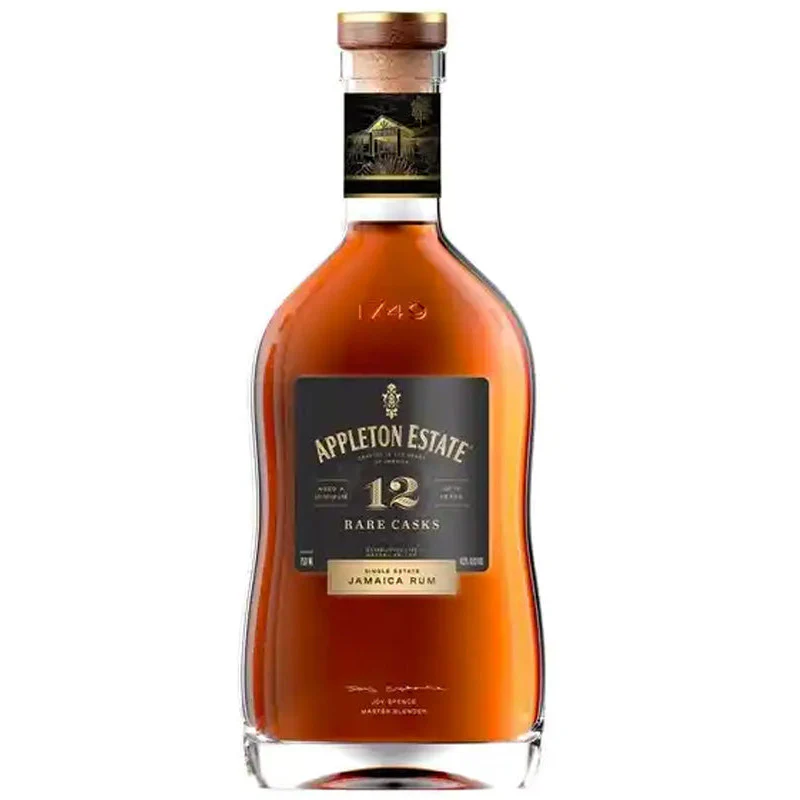 Appleton Estate Rare Casks 12 Year Old Jamaican Rum - Nestor Liquor