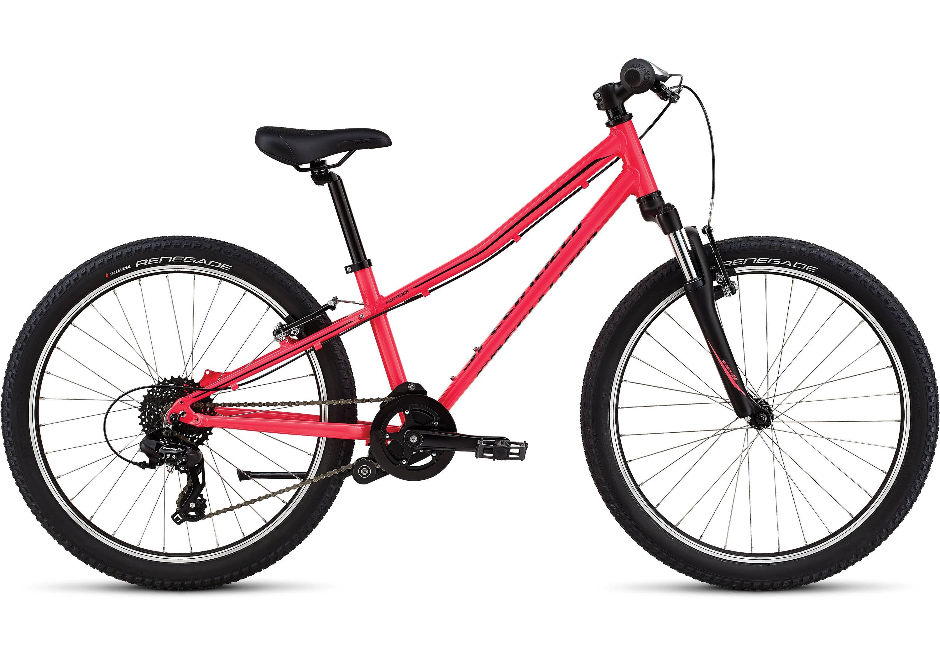 Specialized Hotrock 24 - Acid Blue/Black/Cali Fade