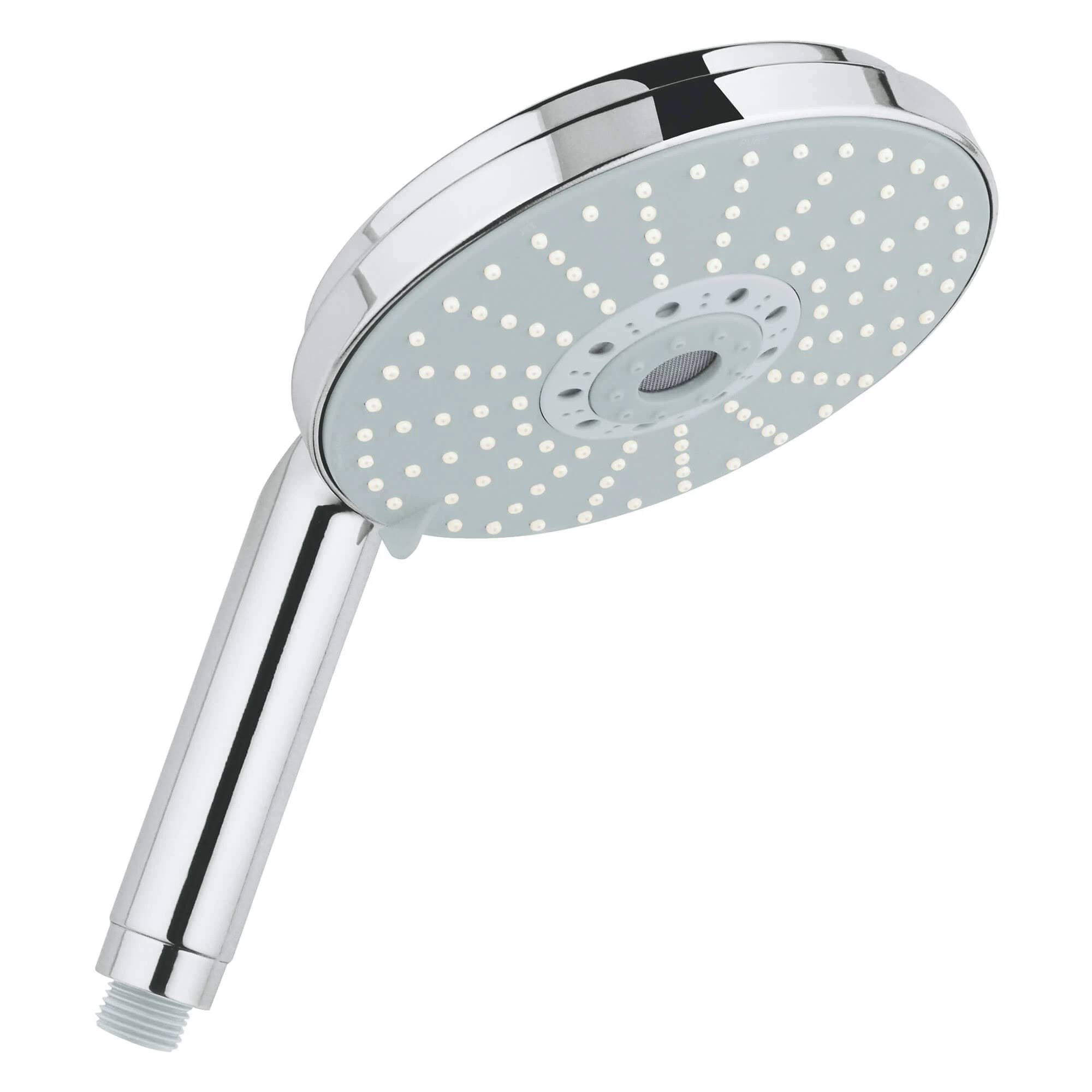 Grohe Rainshower Cosmopolitan Starlight Chrome Shower Head 27085000
