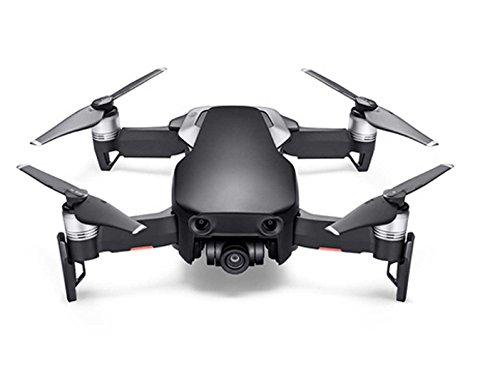 DJI Mavic Air Quadcopter with Remote Controller - Onyx Black
