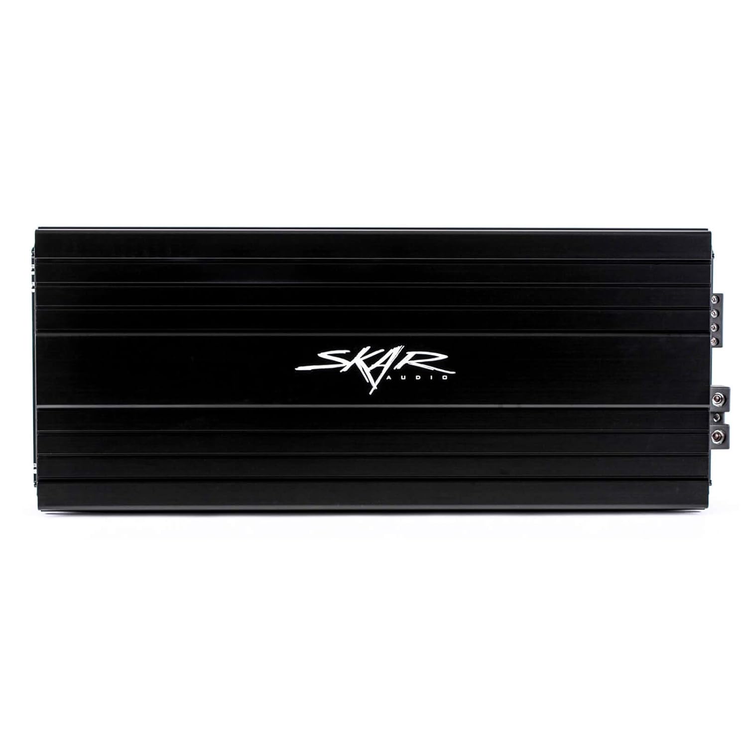 Skar Audio SKv2-3500.1D Monoblock Class D MOSFET Competition Grade Subwoofer Amplifier, 4700W Max Power