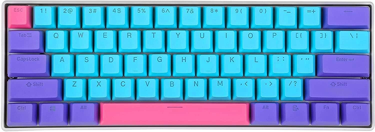 BOYI Wired 60% Mechanical Gaming Keyboard