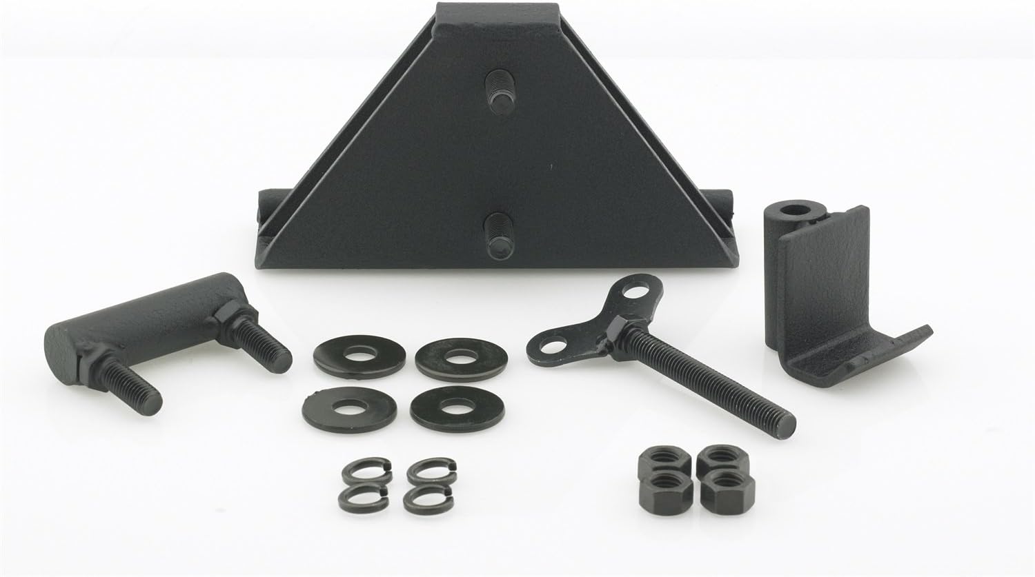 Smittybilt 2740-02 Gas Can Mount Pack of 2