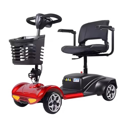 4 Wheel Mobility Scooter