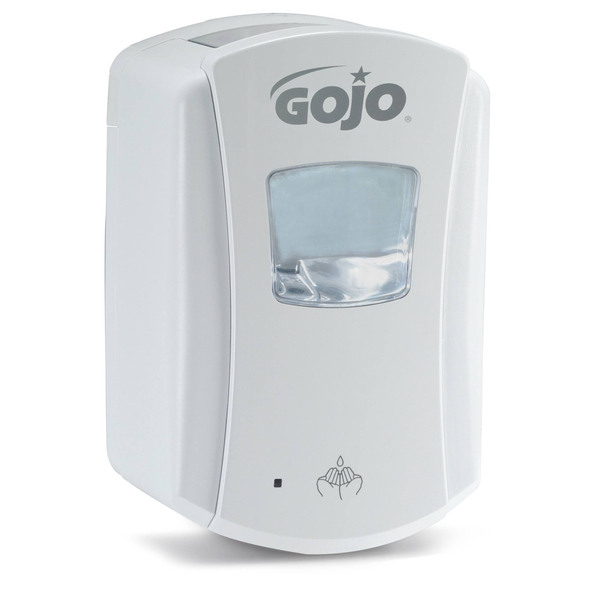 Gojo LTX-7 Dispenser, 700mL, White 2278672237