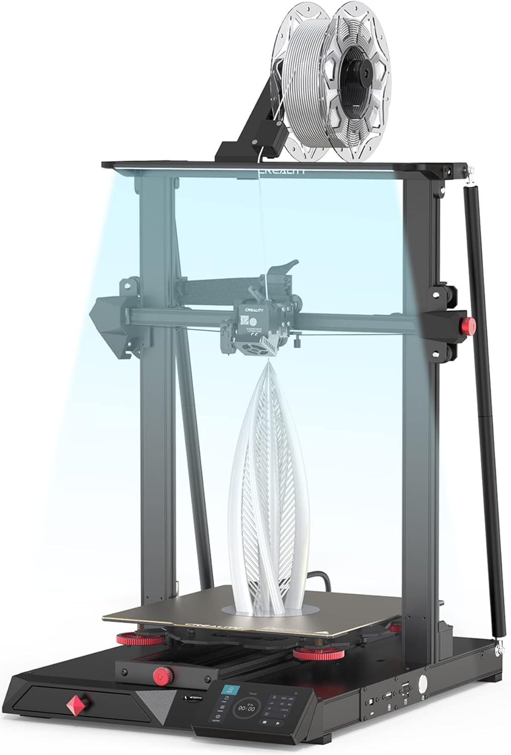 Creality CR 10 Smart Pro 3D Printer Powerful Direct Extruder, Creality Cloud Printing, Auto Levelling