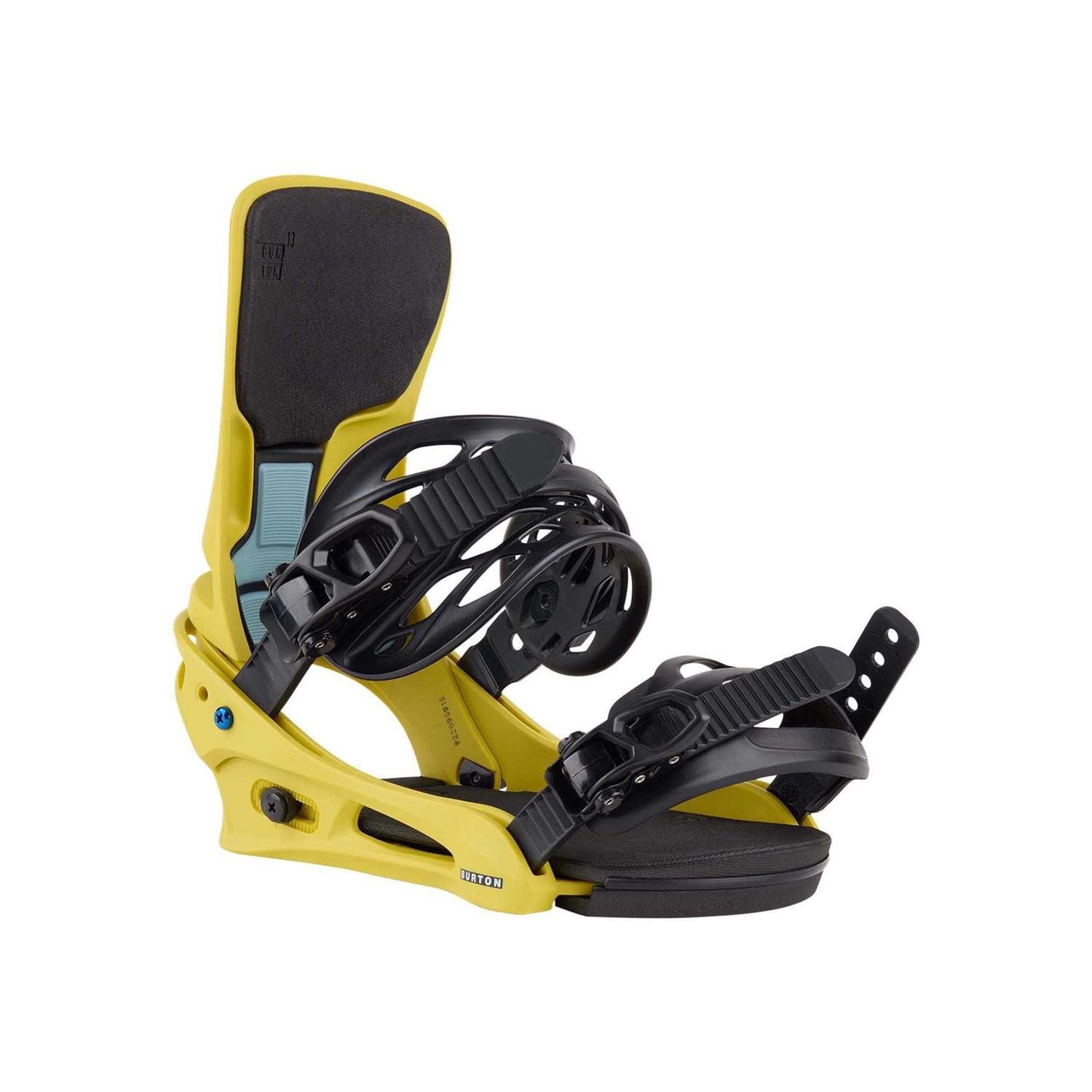 Burton Cartel Re:Flex Snowboard Bindings - Sports Supplies Online Store