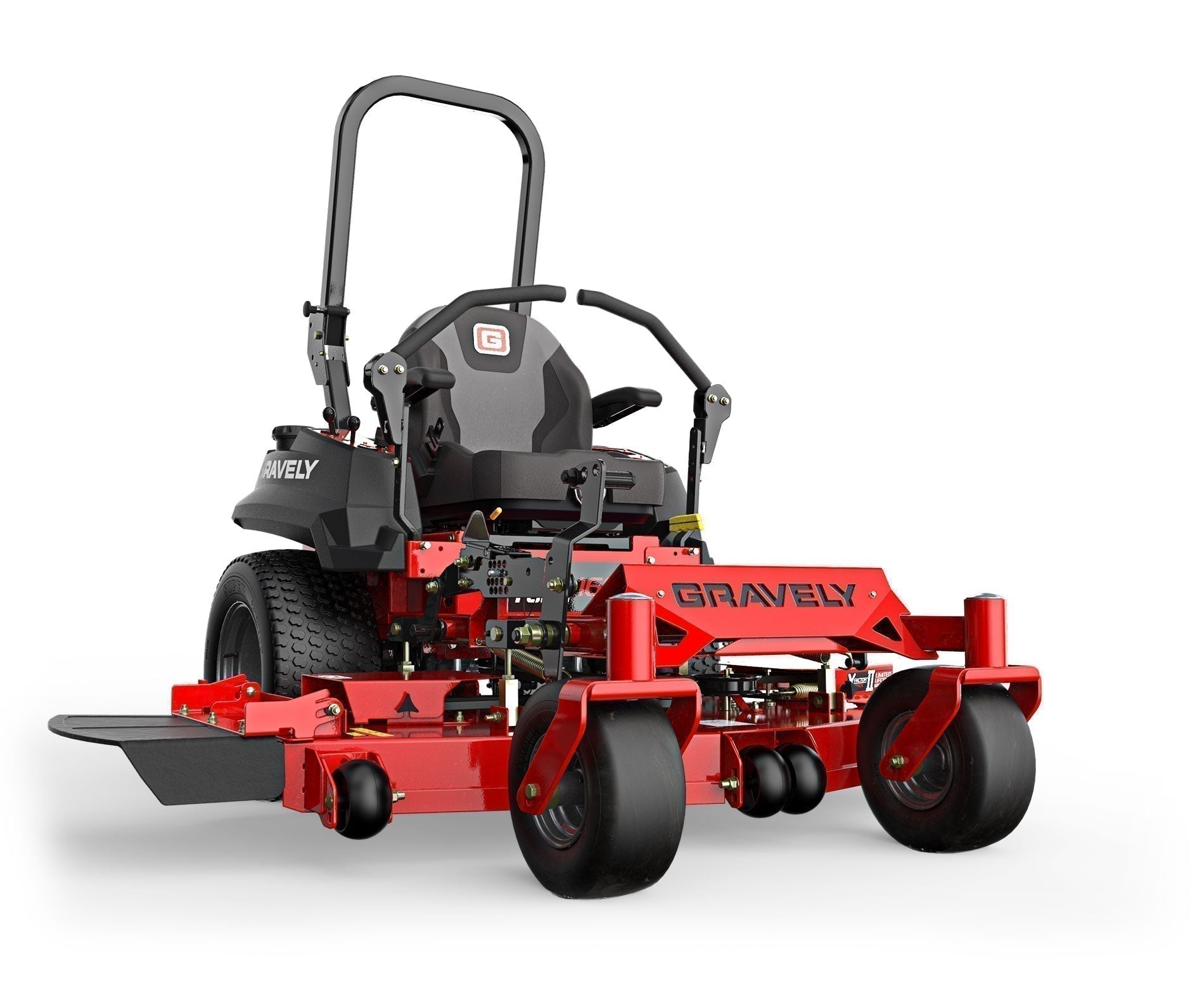 Gravely Pro-Turn 160 (60′′) 25HP Kohler EFI Zero Turn Lawn Mower 991136