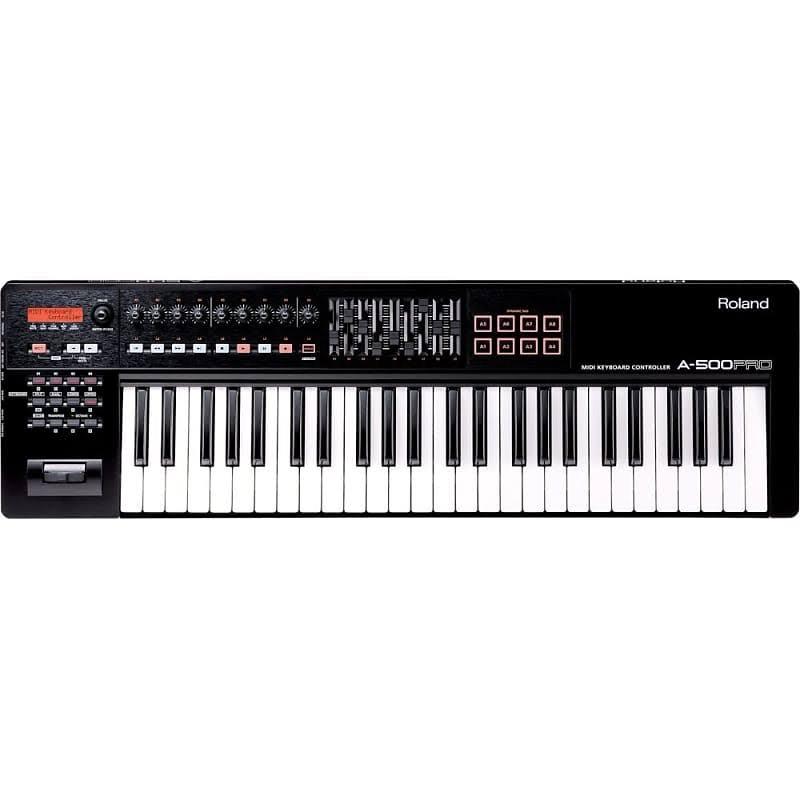 Cakewalk A-500PRO Midi Keyboard Controller