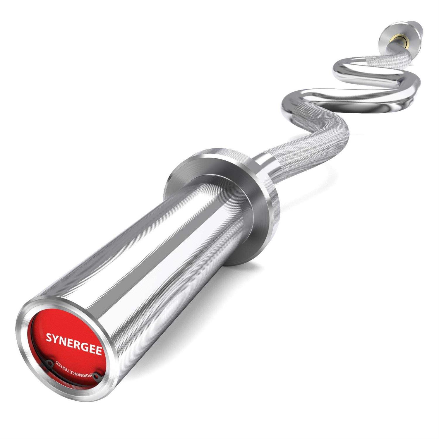 Synergee Super Curl Bars - Sports Supplies Online Store
