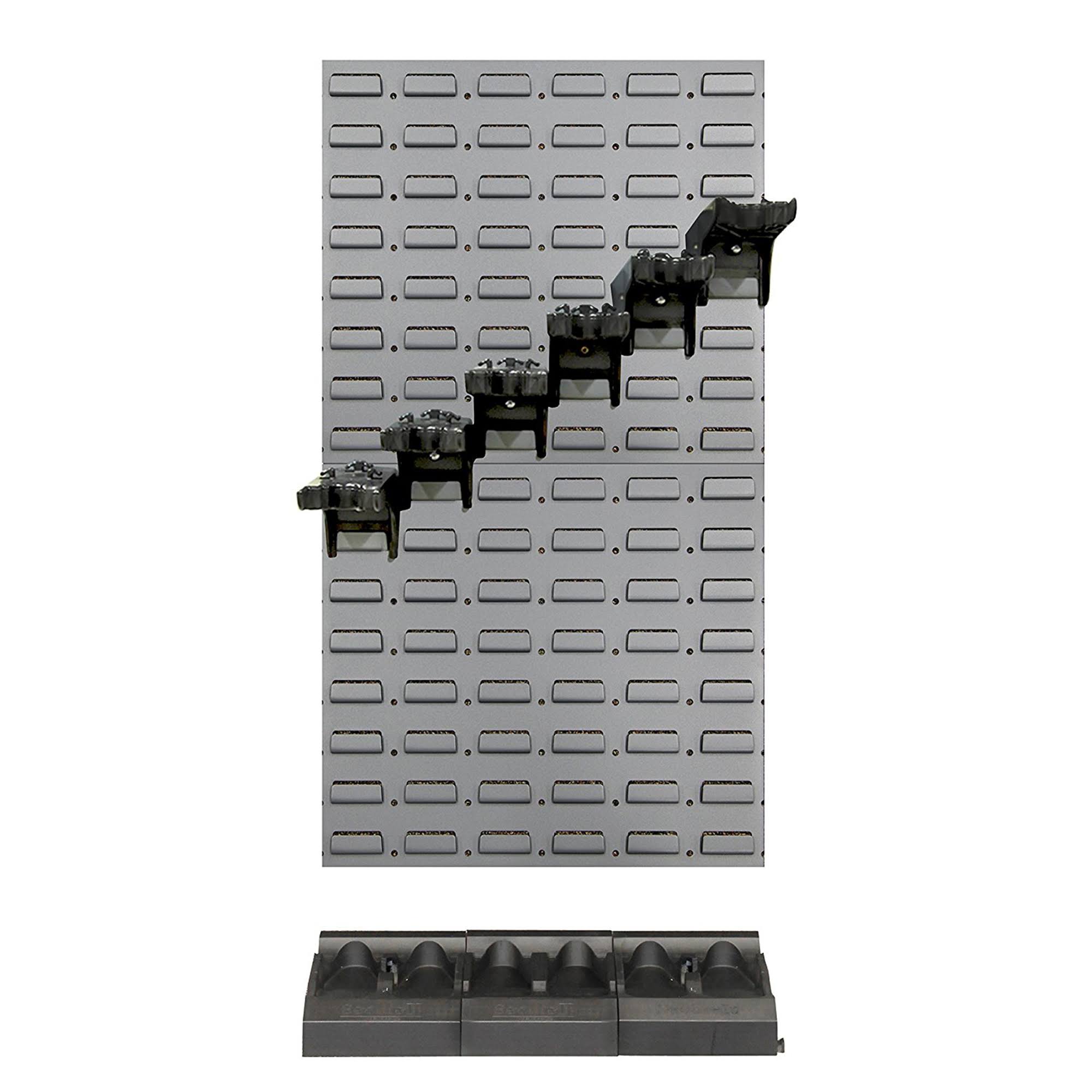 SecureIT Tactical SEC-S6-01 Steel 6 - Gun Safe Retrofit Kit
