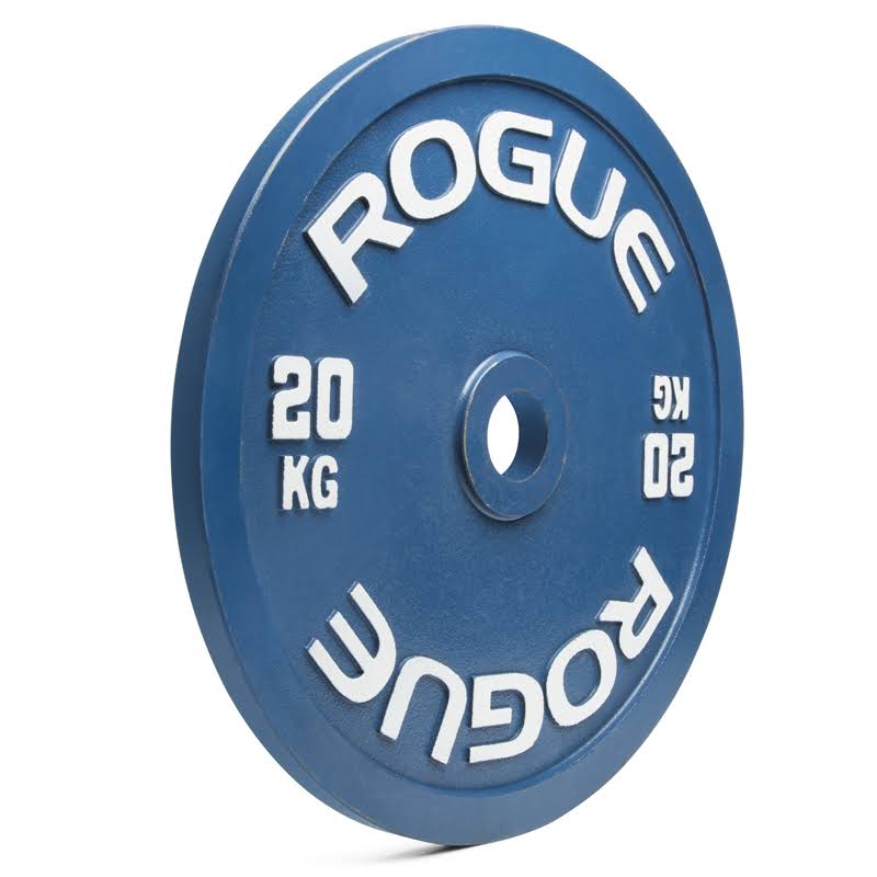 25kg Calibrated Plate - Pair