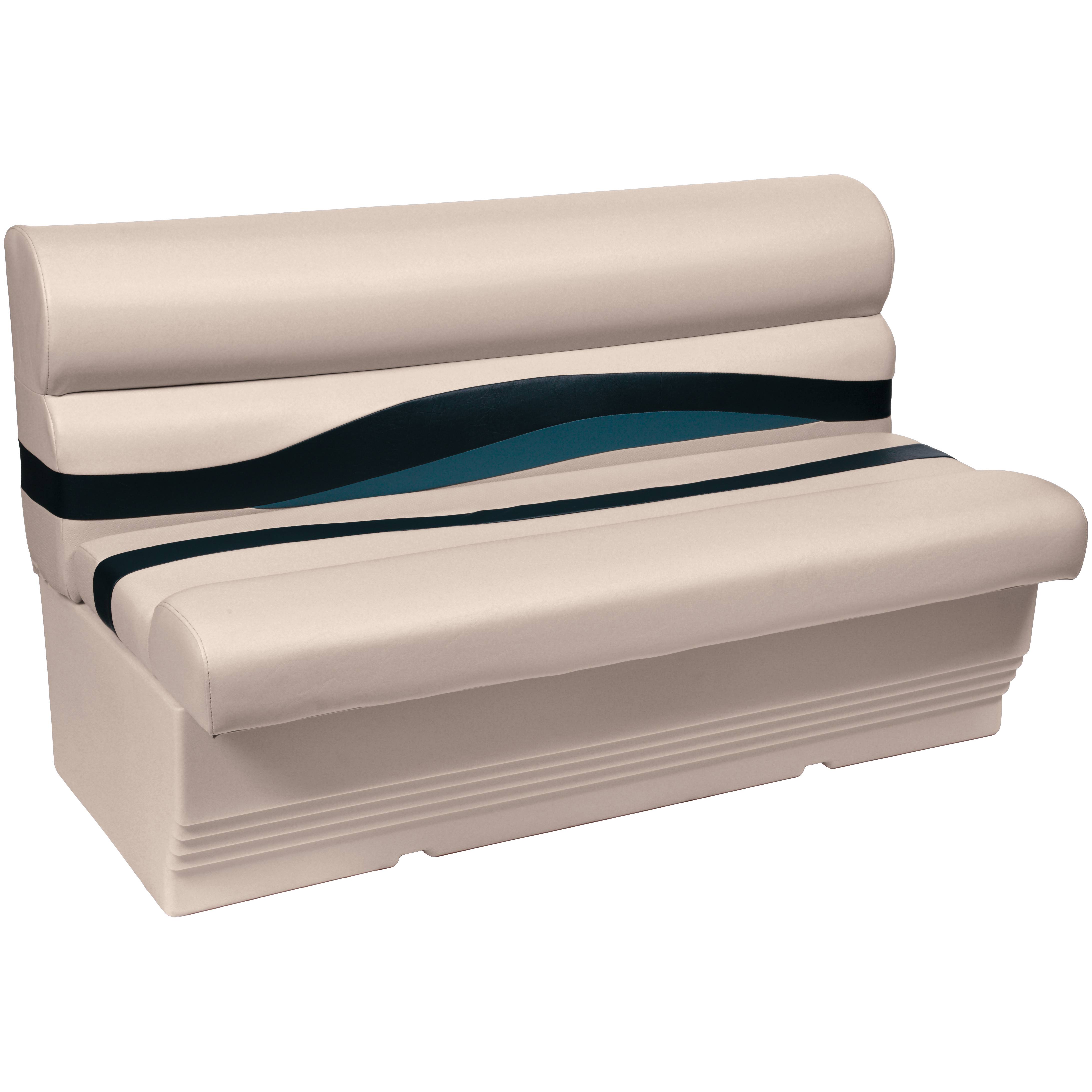 Wise Premier 50x22 Pontoon Bench Seat BM1145-986