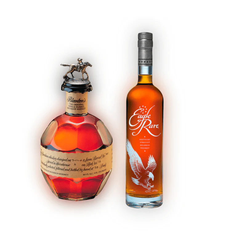 Blanton's Single Barrel & Eagle Rare 10 Year Bourbon Bundle - Nestor Liquor
