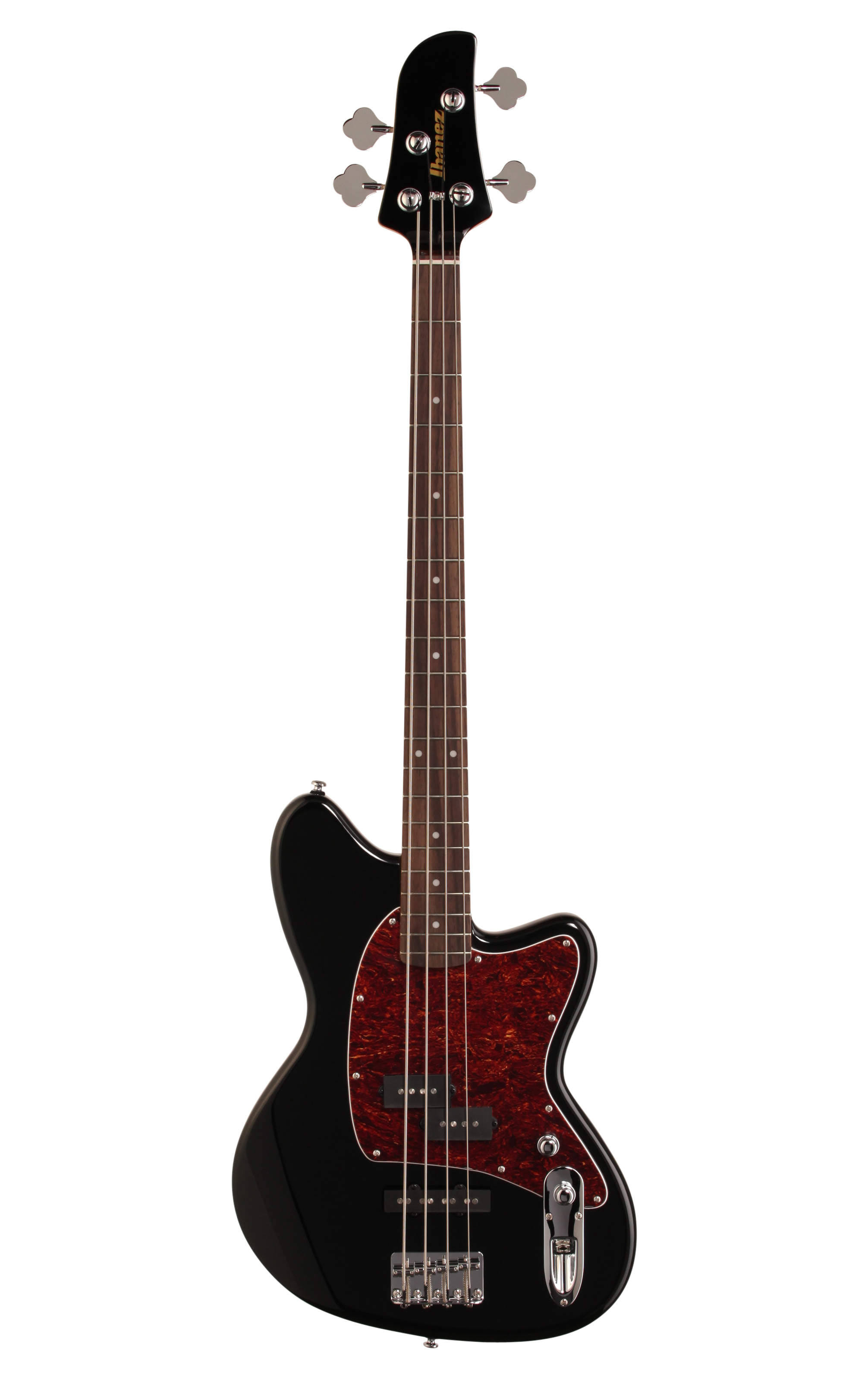 Ibanez TMB100 Talman Electric Bass Guitar (Black)