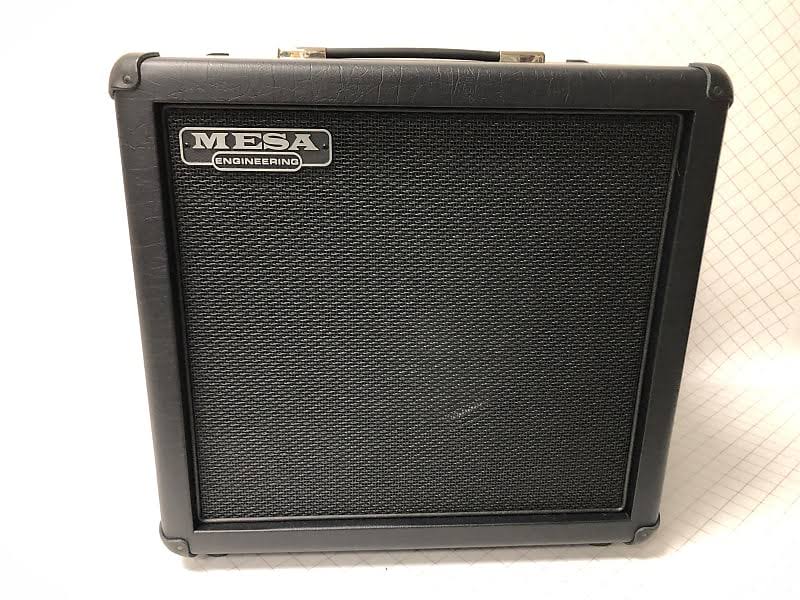 Mesa Boogie 1x12 Rectifier Guitar Speaker Cabinet