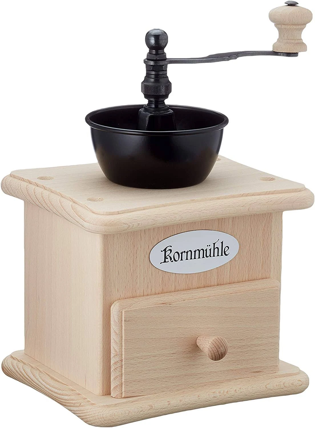 Zassenhaus 42009 0 Grain Mill Beige