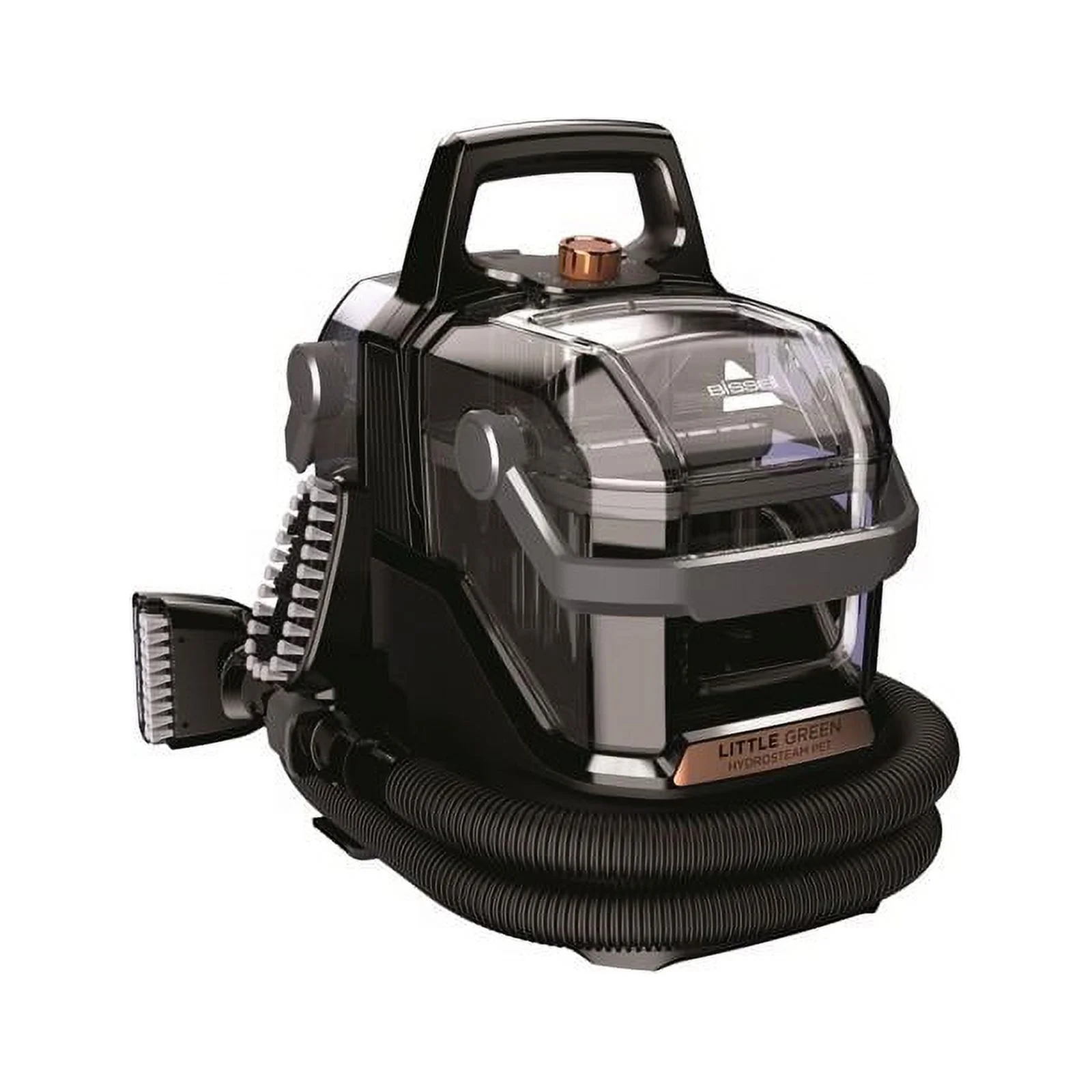 Bissell Little Green Bagless Carpet Cleaner 9 amps Standard Black
