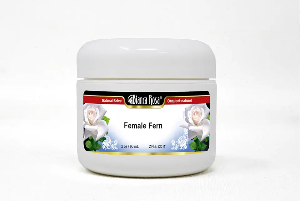 Female Fern Salve (2 oz, ZIN: 520111) - Kansas Nuitrition - HNZSDS