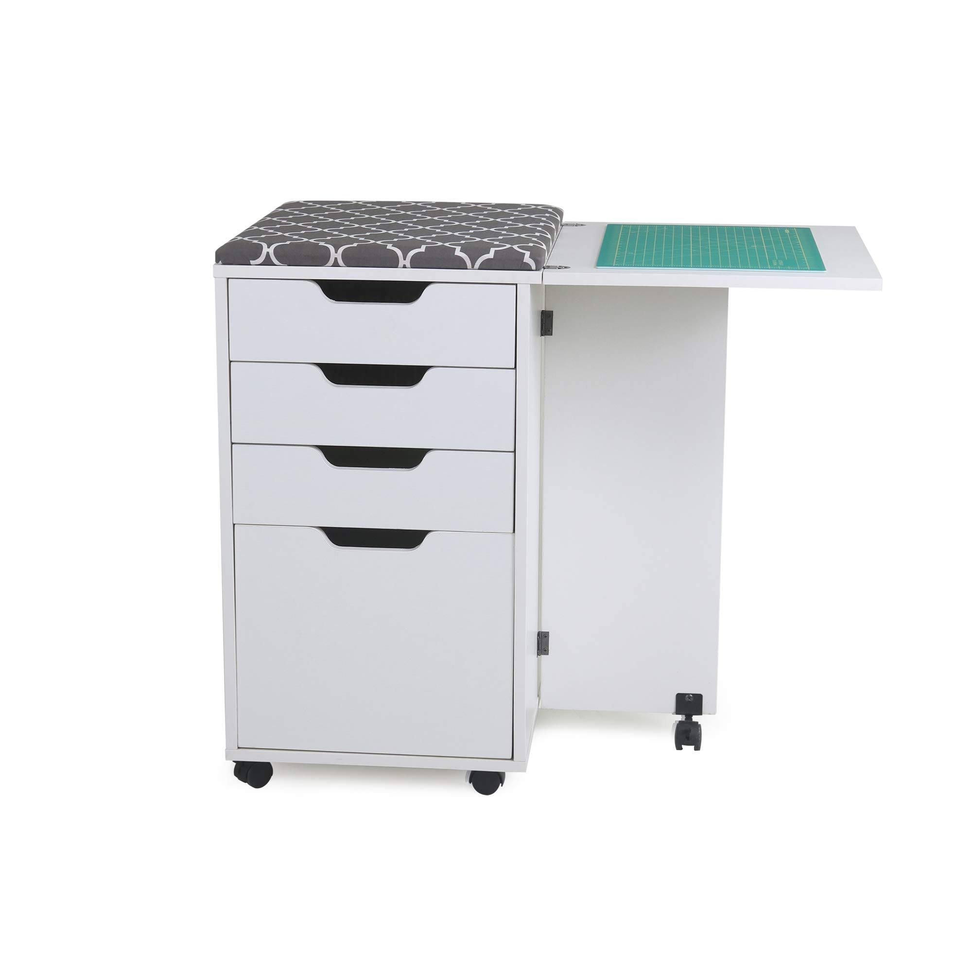 Kangaroo Kiwi Storage Cabinet White Ash