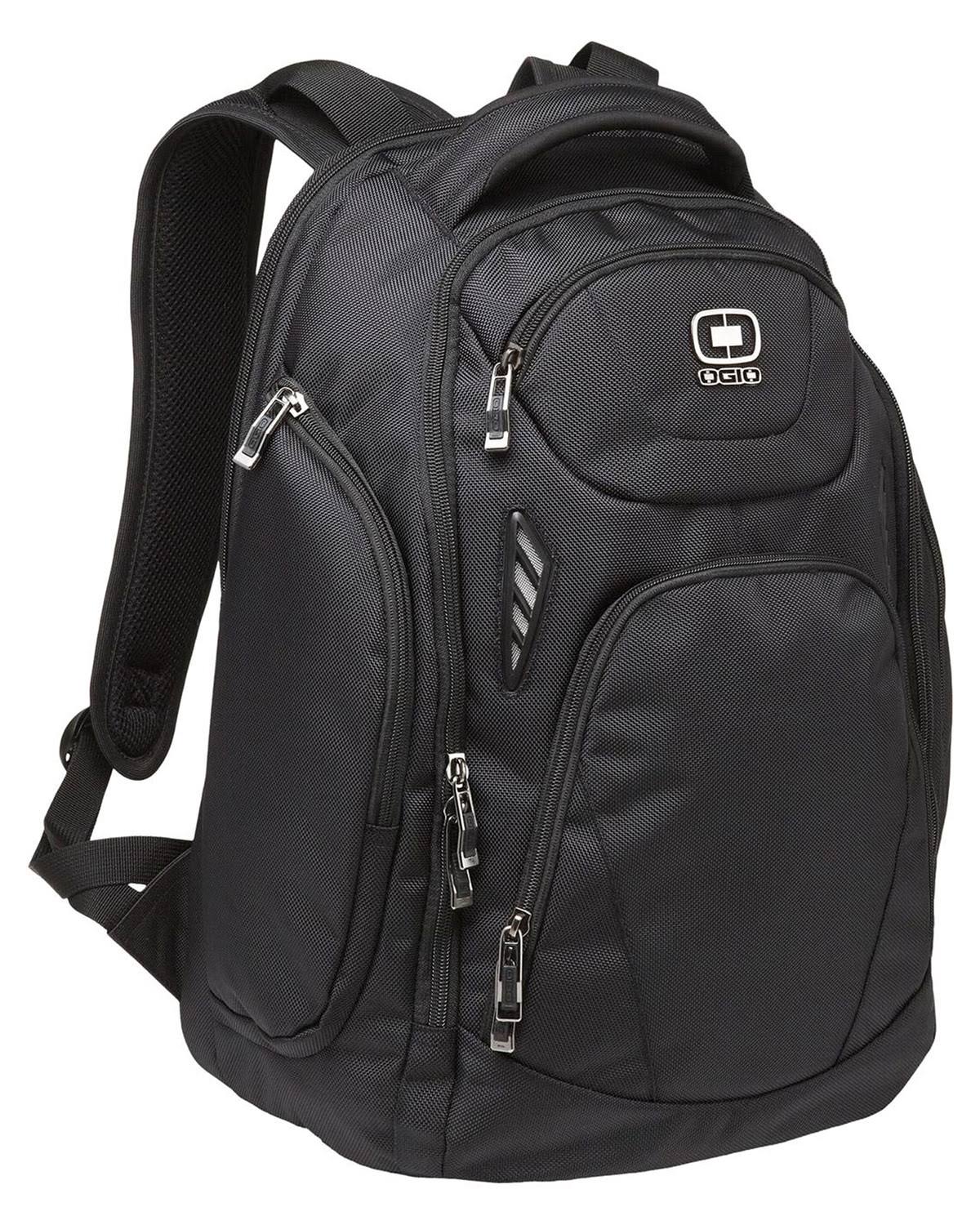 OGIO 411065 Mercur Pack - Black