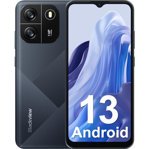 Blackview Unlocked Android Phones,Cell Phone, Unlocked Phones - Radiant Selections