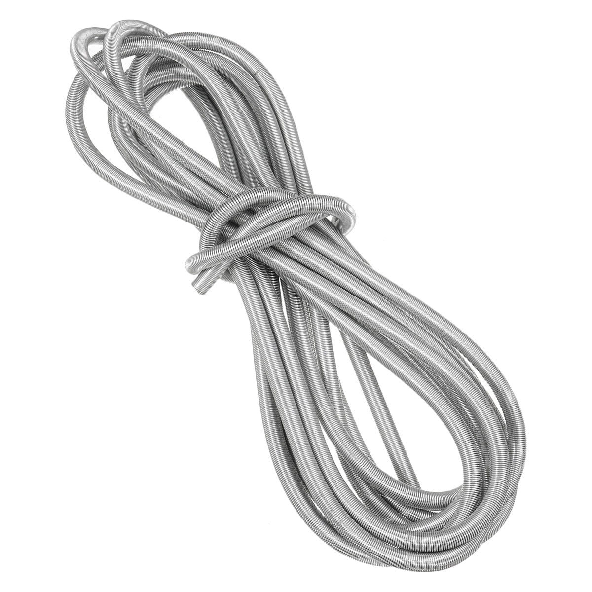 unbranded Stainless Steel Wire Brake Line Protector Brake Hose Tube Guard Spring Guard