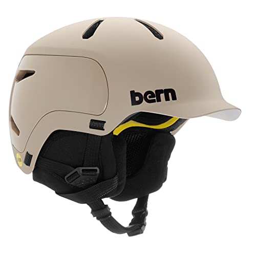 BERN Watts 2.0 MIPS Snow Helmet
