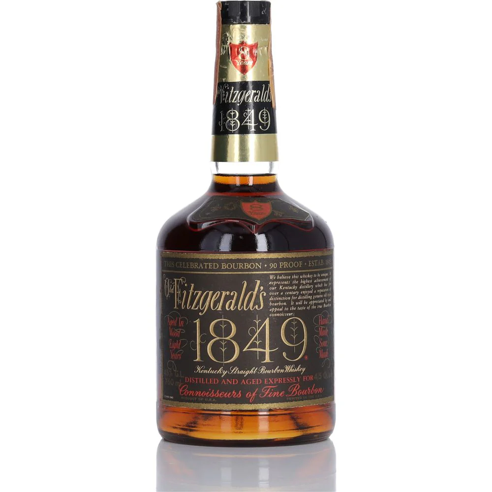 Old Fitzgerald 1849 8 Year Old Bourbon 750ml Stitzel-Weller - Nestor Liquor