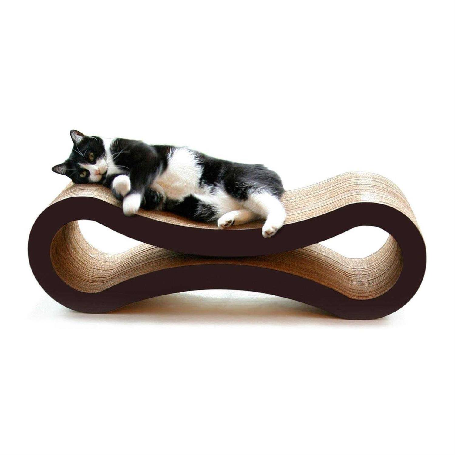 PetFusion Ultimate Cat Scratcher Lounge - Pet Supplies online store