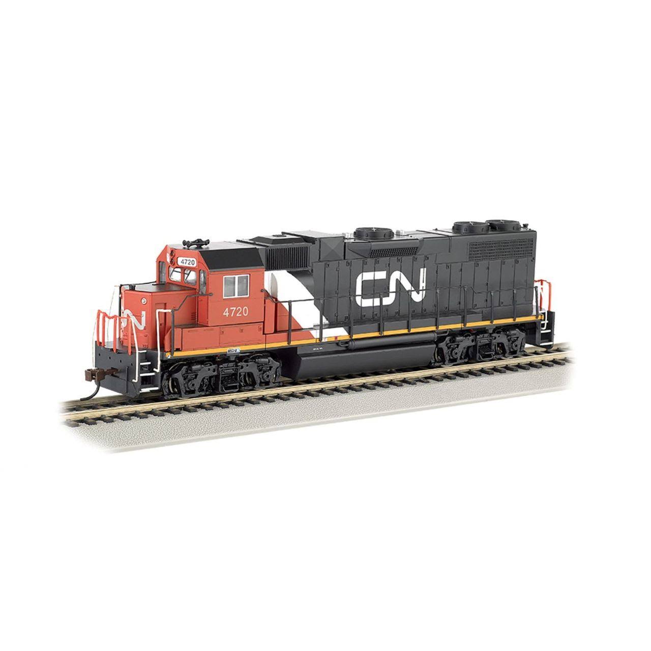 Bachmann Gp38-2 Canadian National #4720 HO 61717