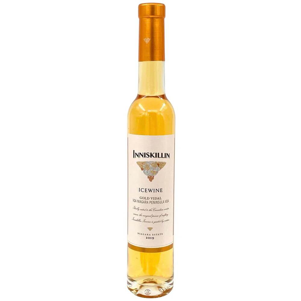 Inniskillin Gold Vidal Icewine 375ml - Nestor Liquor
