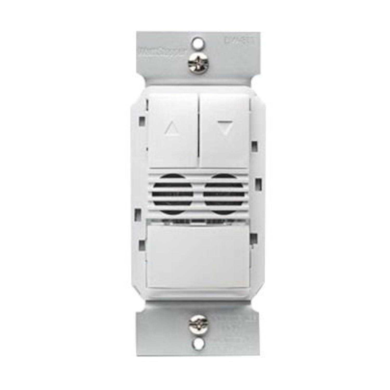 Wattstopper DW-311-W Dual Tech 0-10V Wall Switch Occupancy Sensor