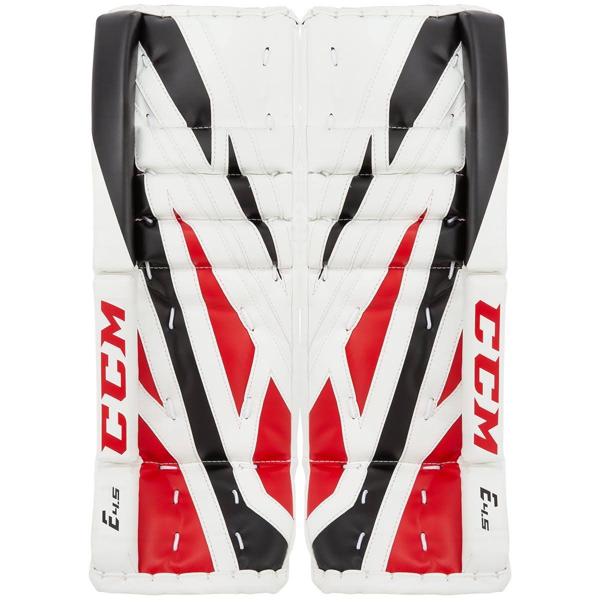 CCM - EFlex 4.5 Goalie Pads Carey Price Youth, Chicago, Size: 20