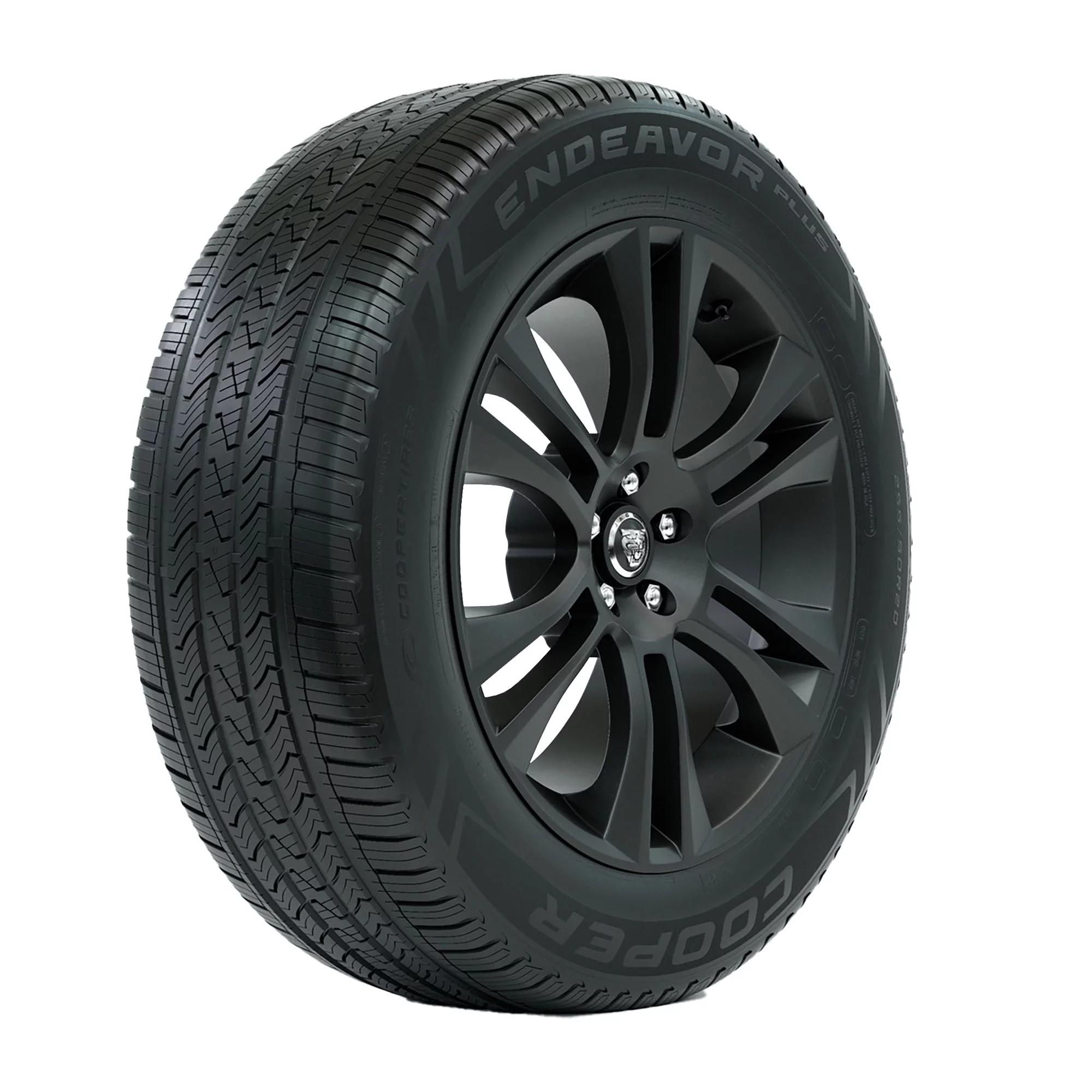 Cooper Endeavor Plus All Season 235/55R18 104V XL Passenger Tire