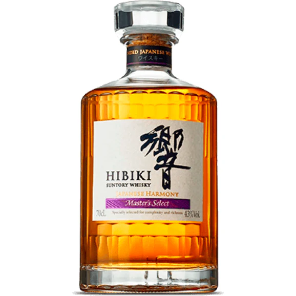 Suntory Hibiki Japanese Harmony Master's Select - Nestor Liquor