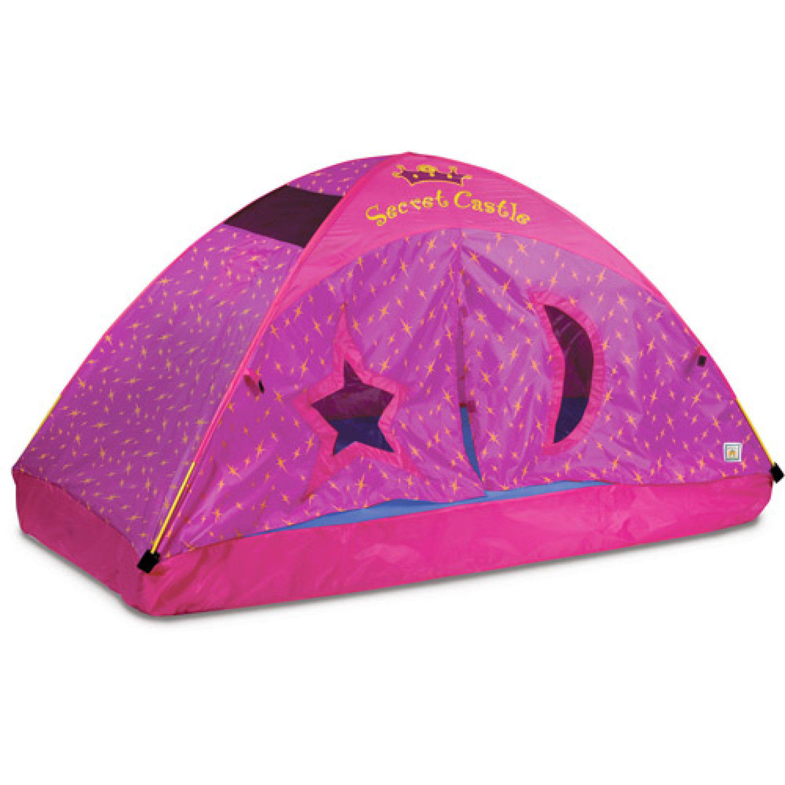 Pacific Play Tents Secret Castle Full Bed Tent
