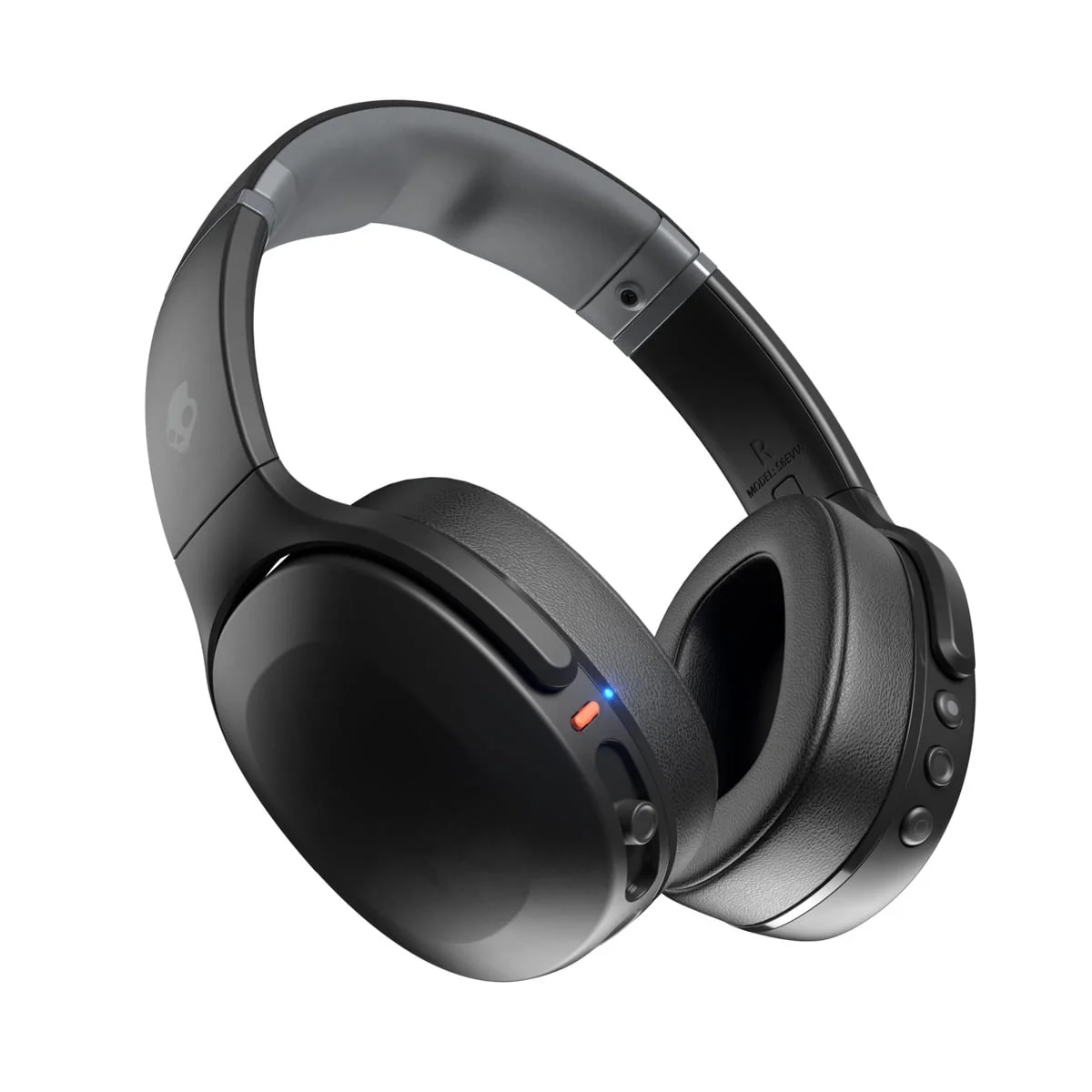 Skullcandy Crusher Evo XT over-Ear Headphones in Black - Curated Treasures Market