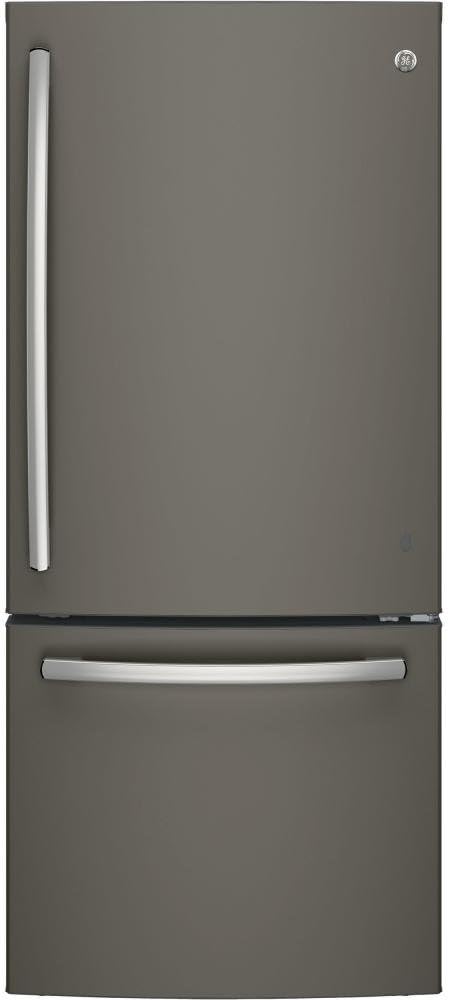GE GDE21EMKES Bottom Freezer Refrigerator
