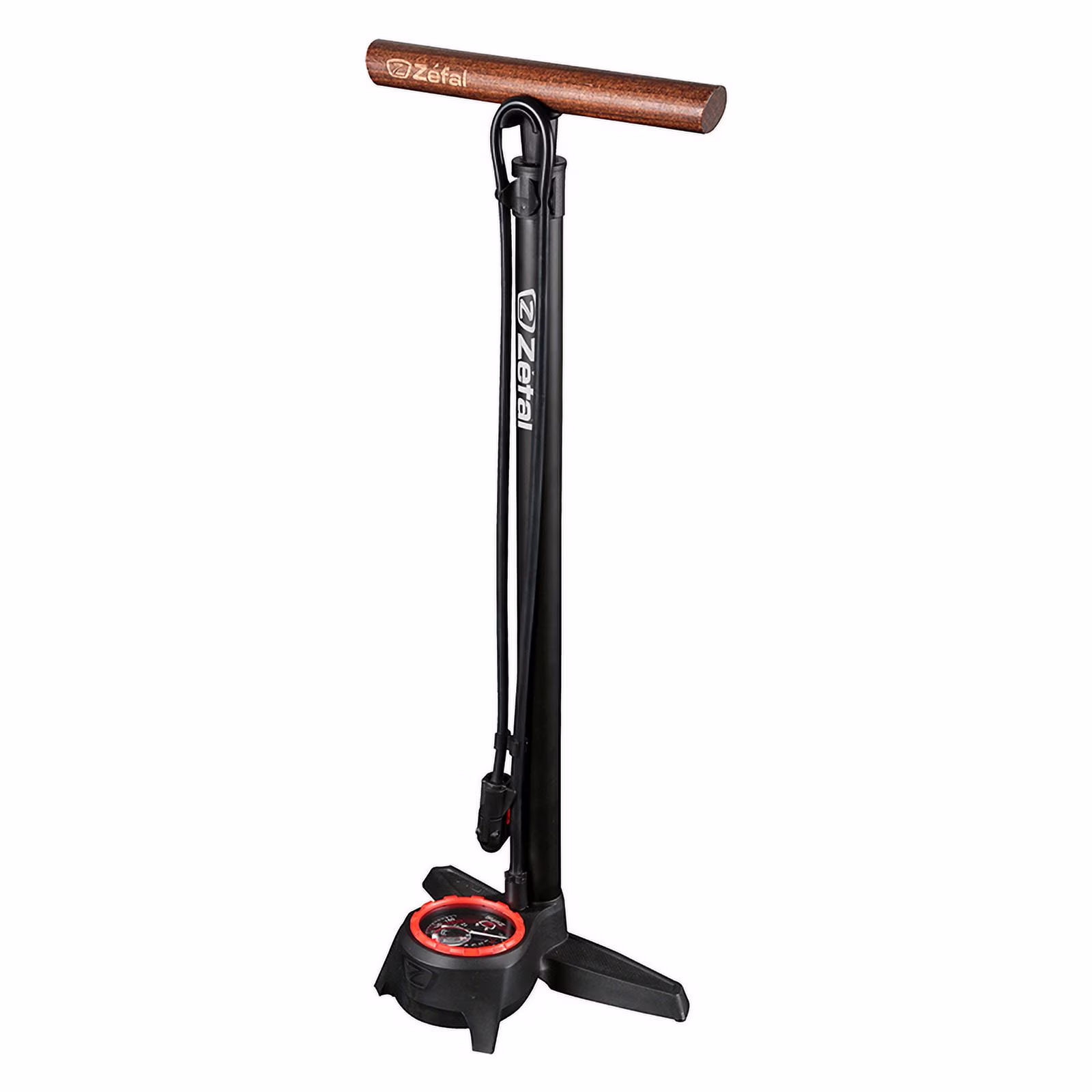 Zefal Profil Max FP60 Pump Zefal Floor Profil Max Fp60 Aly 160psi Bk