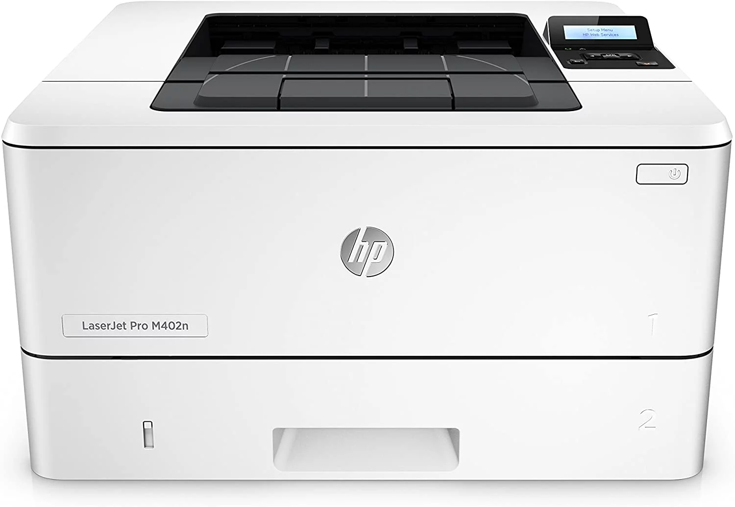 Hewlett-Packard LaserJet Pro M402n Laser Printer with Built-in Ethernet (C5F93A)
