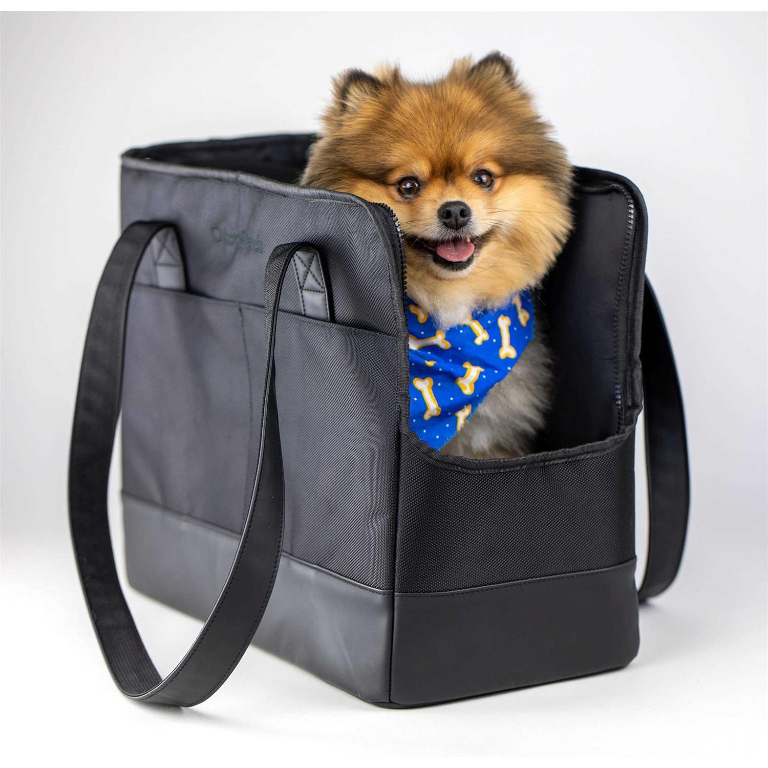 Pet Tote Bag for Small Dogs and Cats by Oskar&amp;Friends - Pet Supplies online store