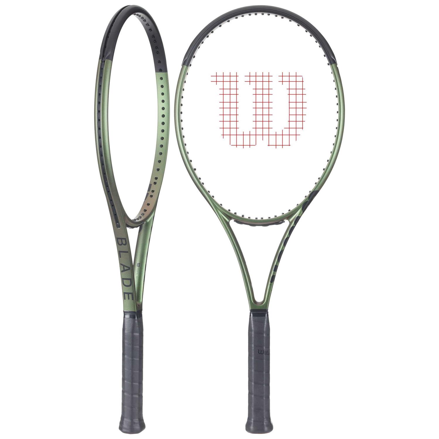 Wilson Blade V8 Tennis Racquet - Sports Supplies Online Store