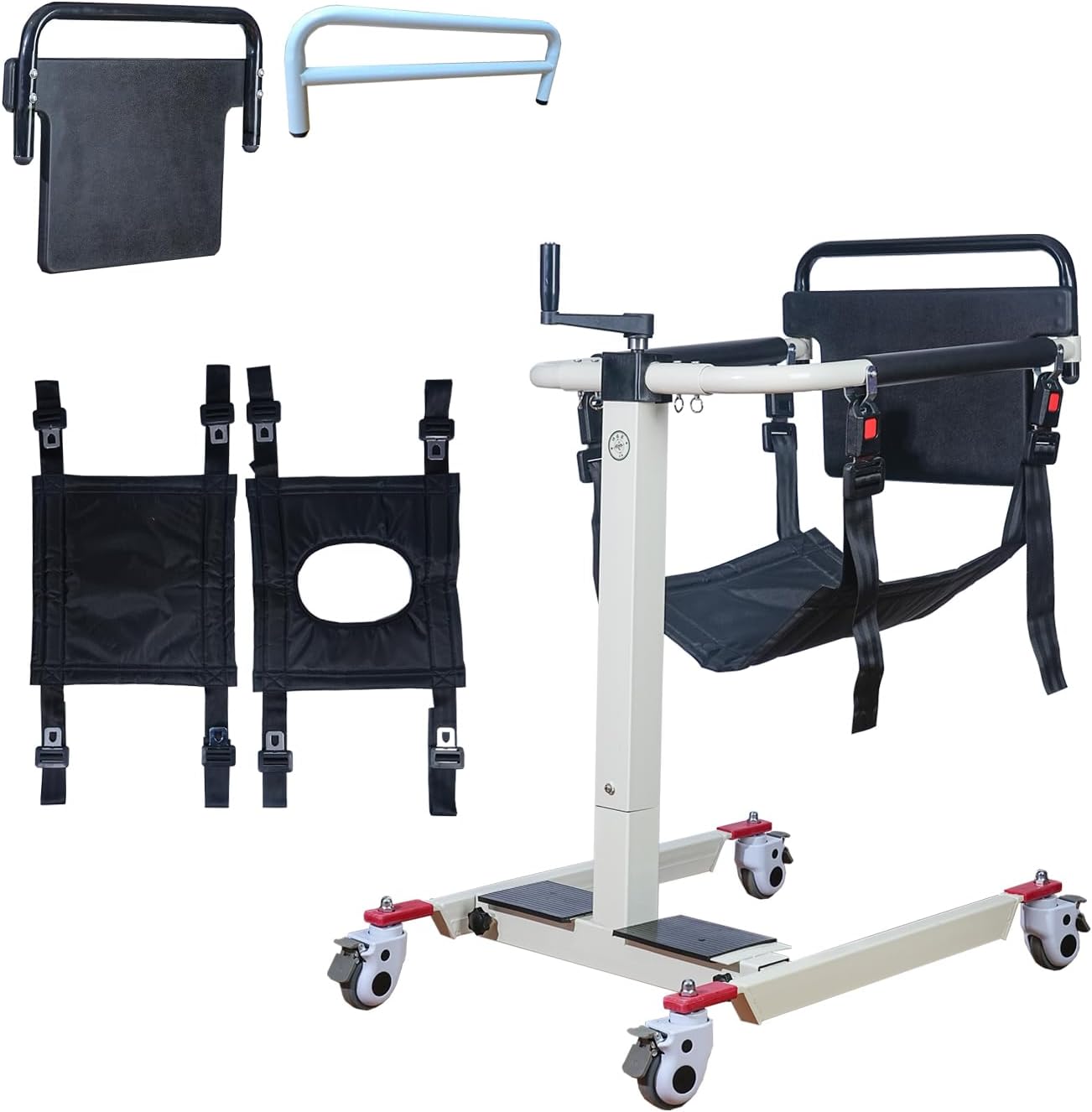 Patient Iift Transfer Chair，Patient lift Chair，for care of The elderly, disabled