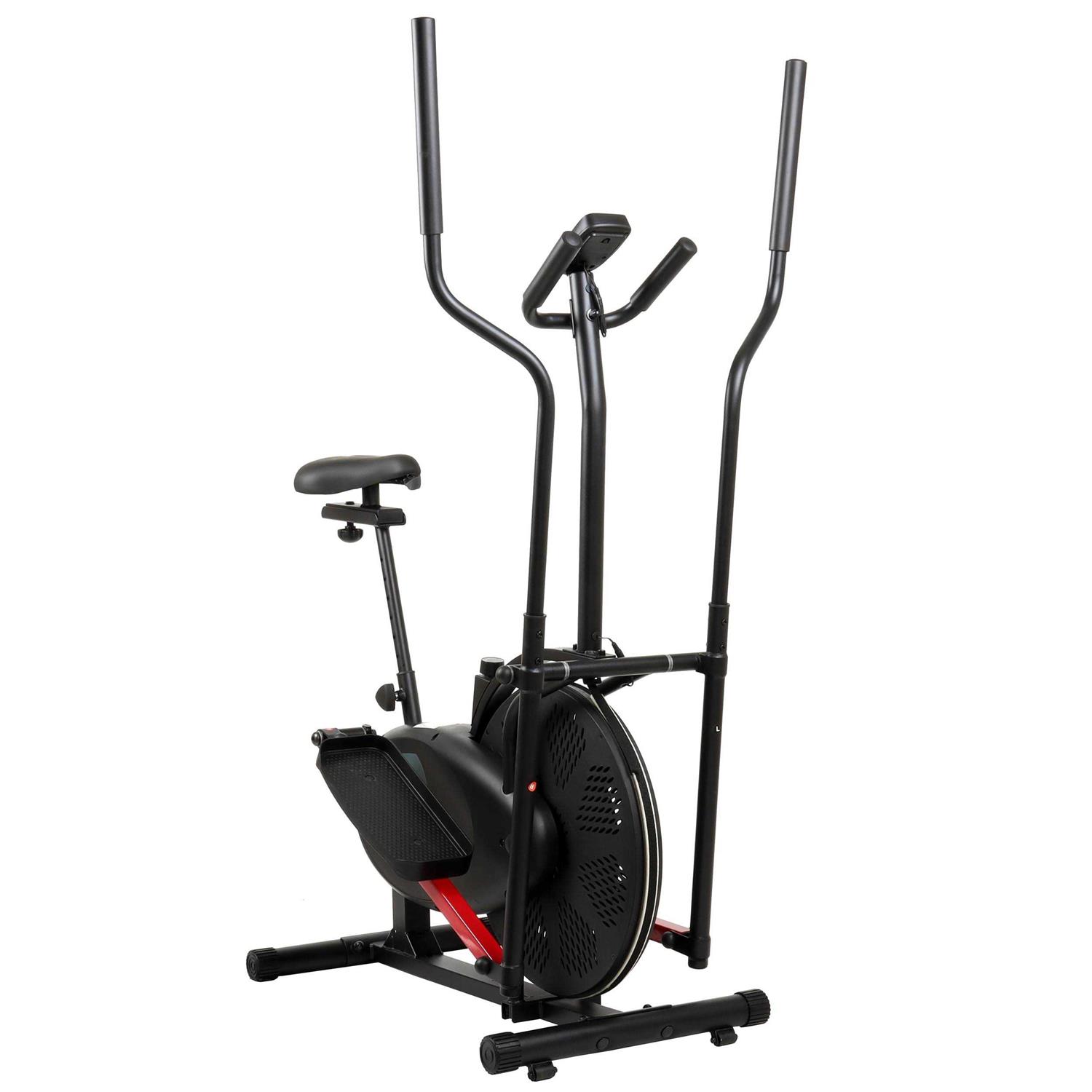 Body Rider 2-in-1 Cardio Dual Trainer - Sports Supplies Online Store