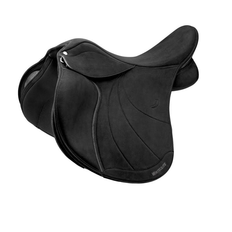 Wintec WintecLite Wide All Purpose Delux CAIR Saddle 17