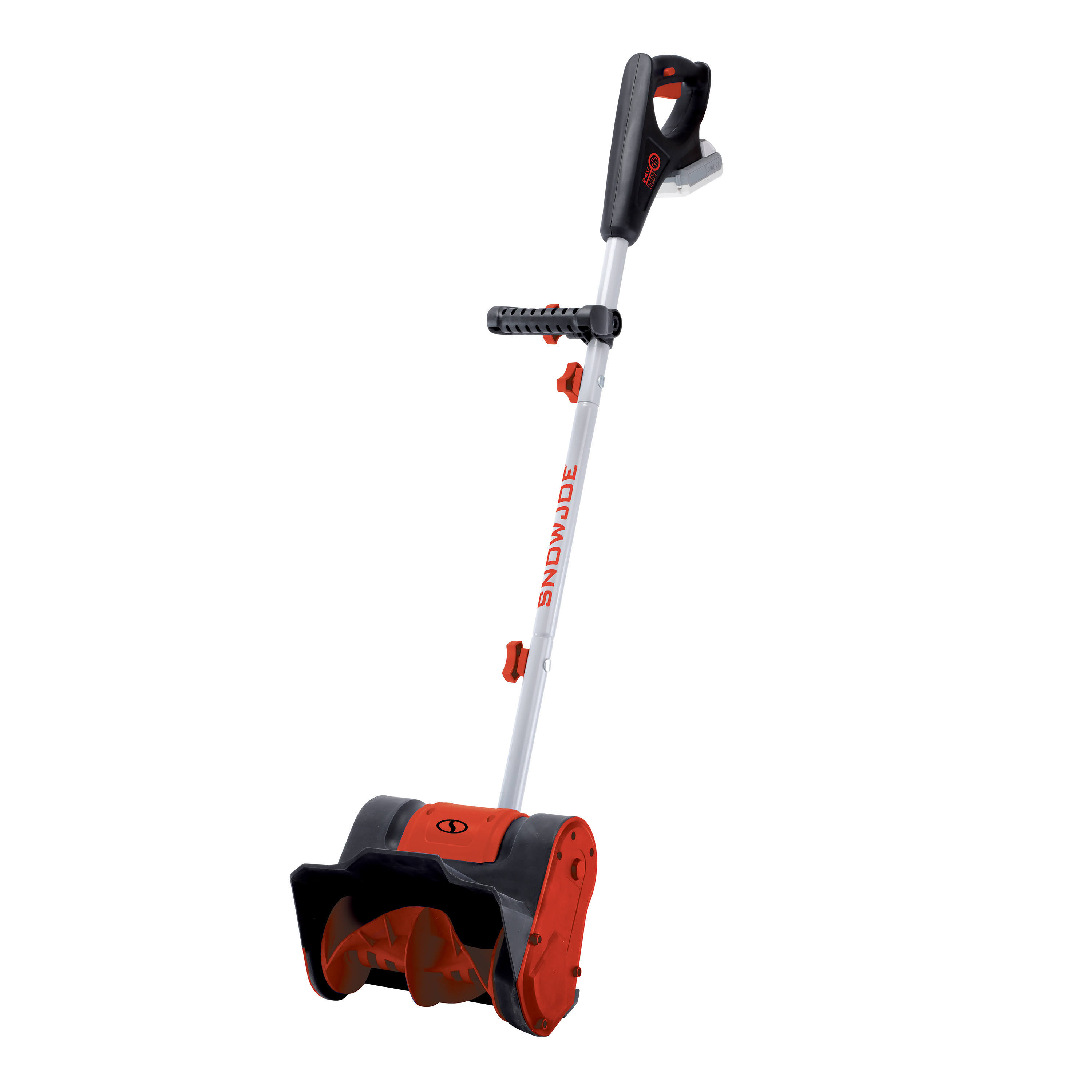 Snow Joe Cordless Snow Shovel | 24-Volt | 10-Inch | 5-Ah | Refurbished
